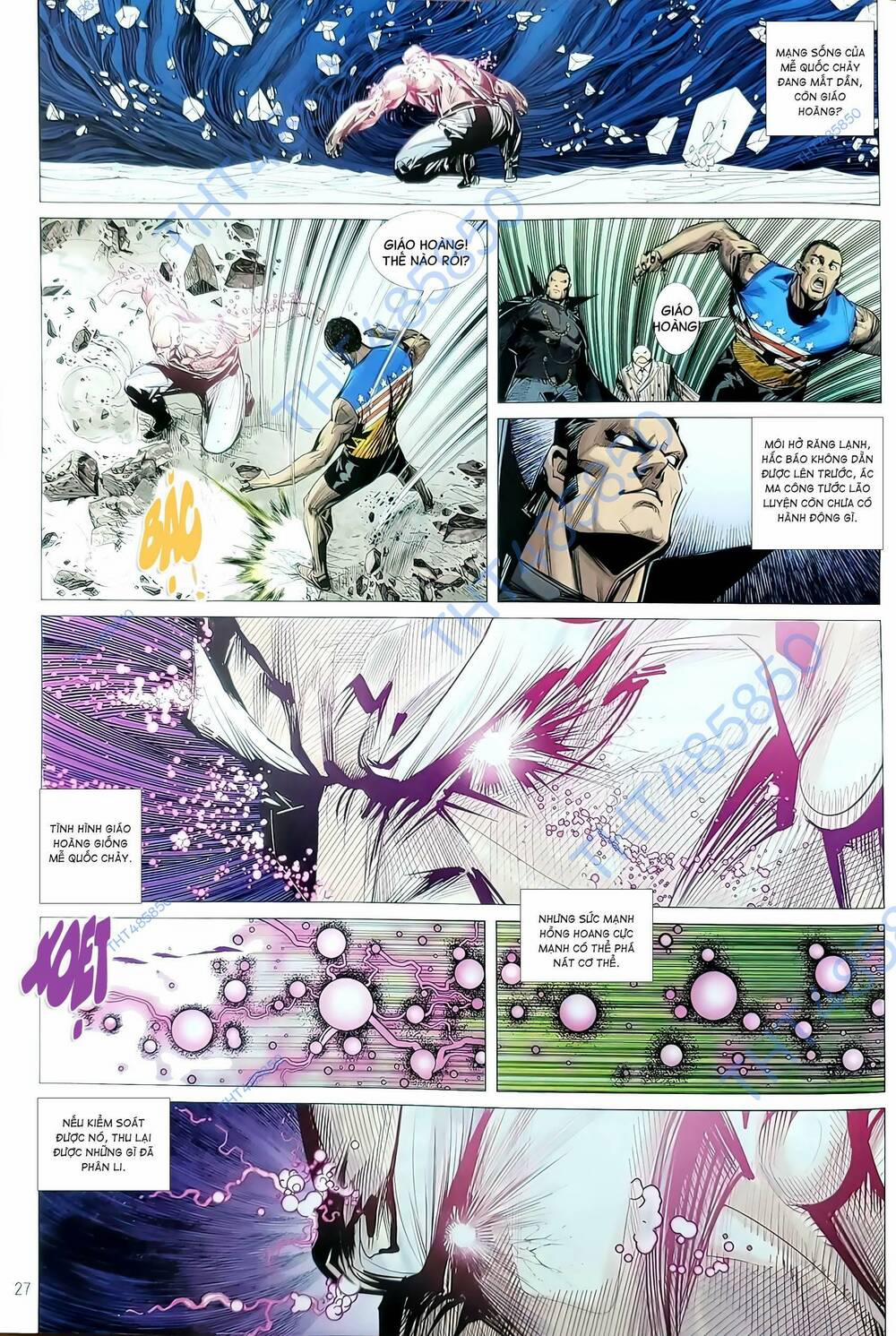 Tân Tác Long Hổ Môn 1195.2 trang 10