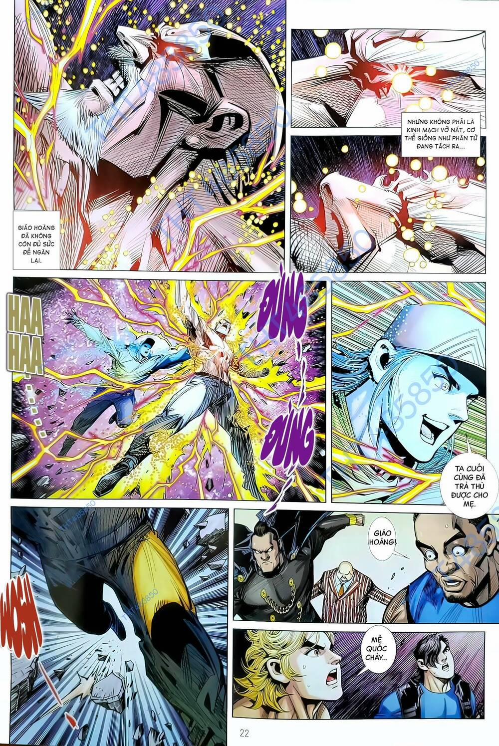 Tân Tác Long Hổ Môn 1195.2 trang 5