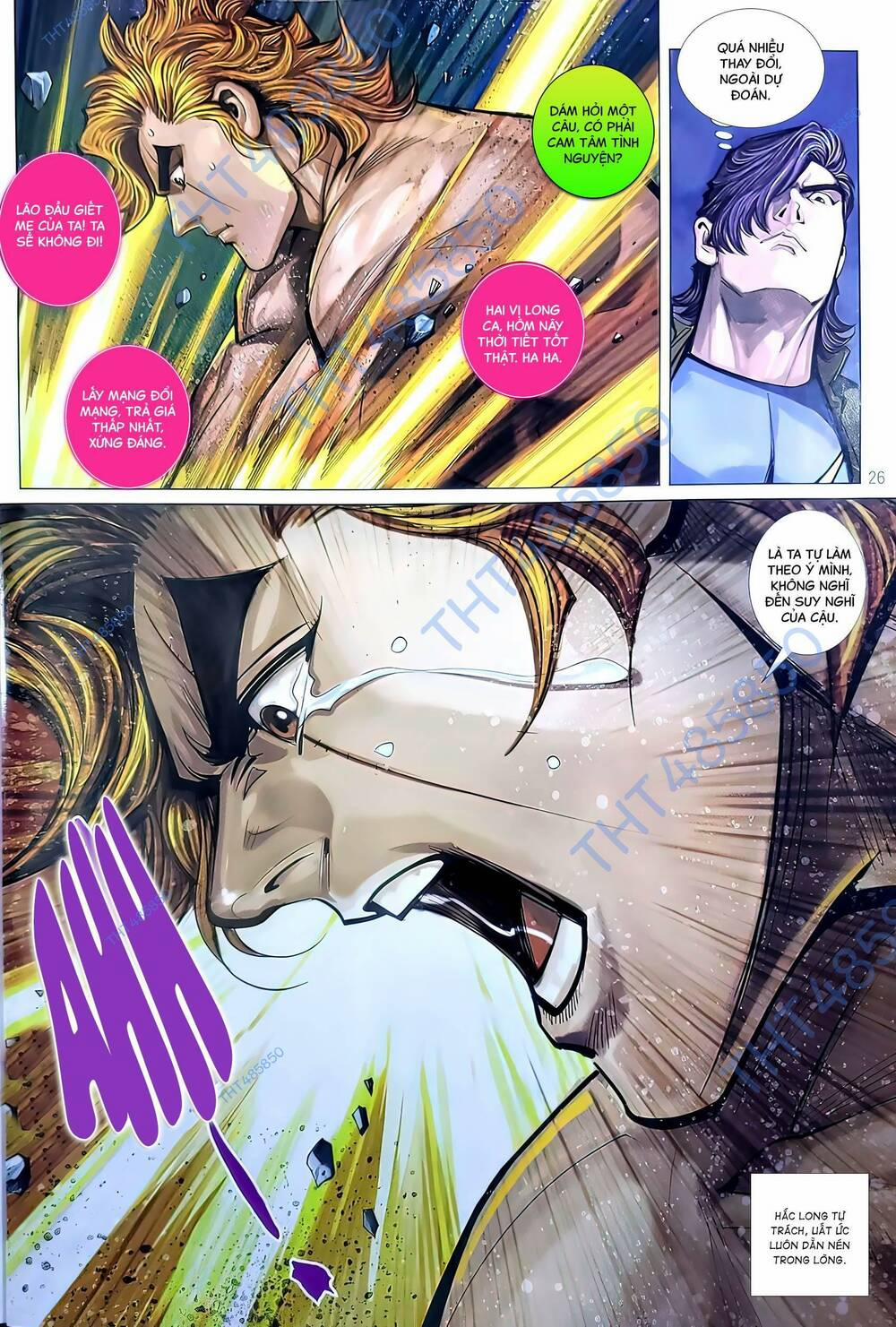 Tân Tác Long Hổ Môn 1195.2 trang 9