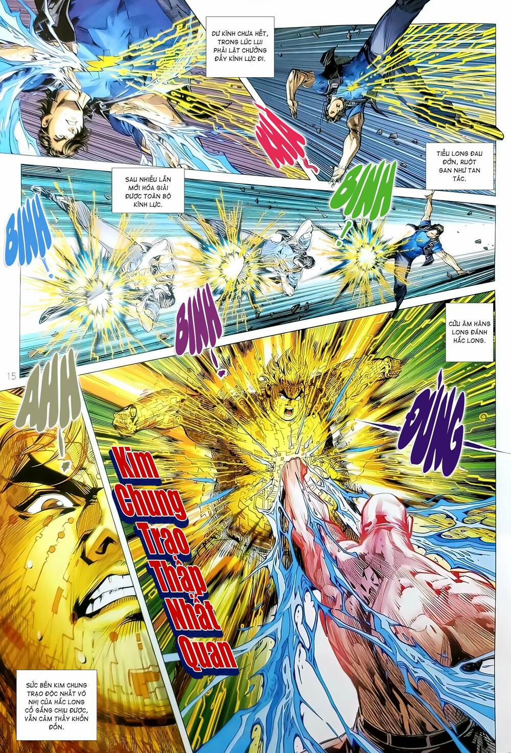 Tân Tác Long Hổ Môn 1195 trang 13