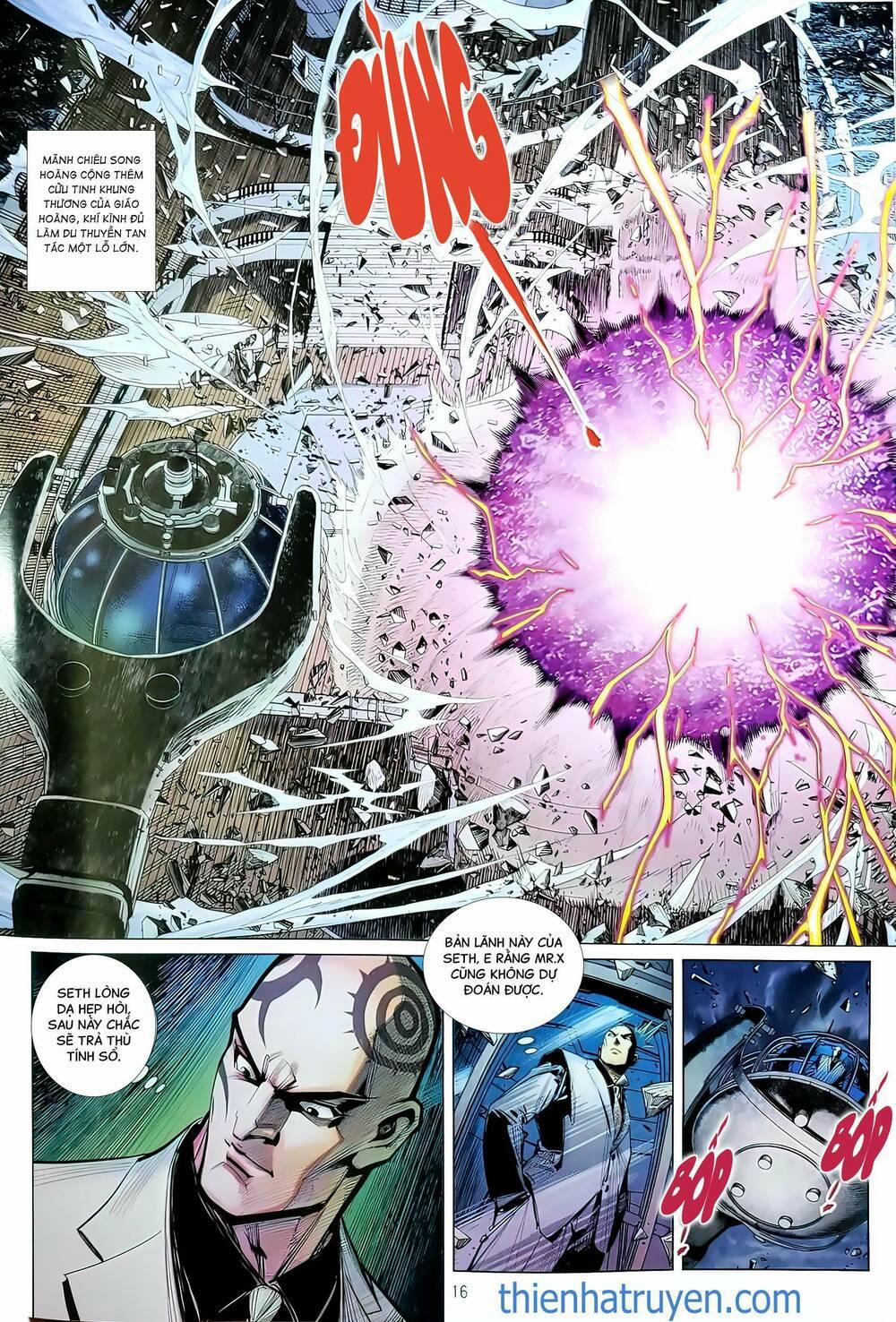 Tân Tác Long Hổ Môn 1195 trang 14