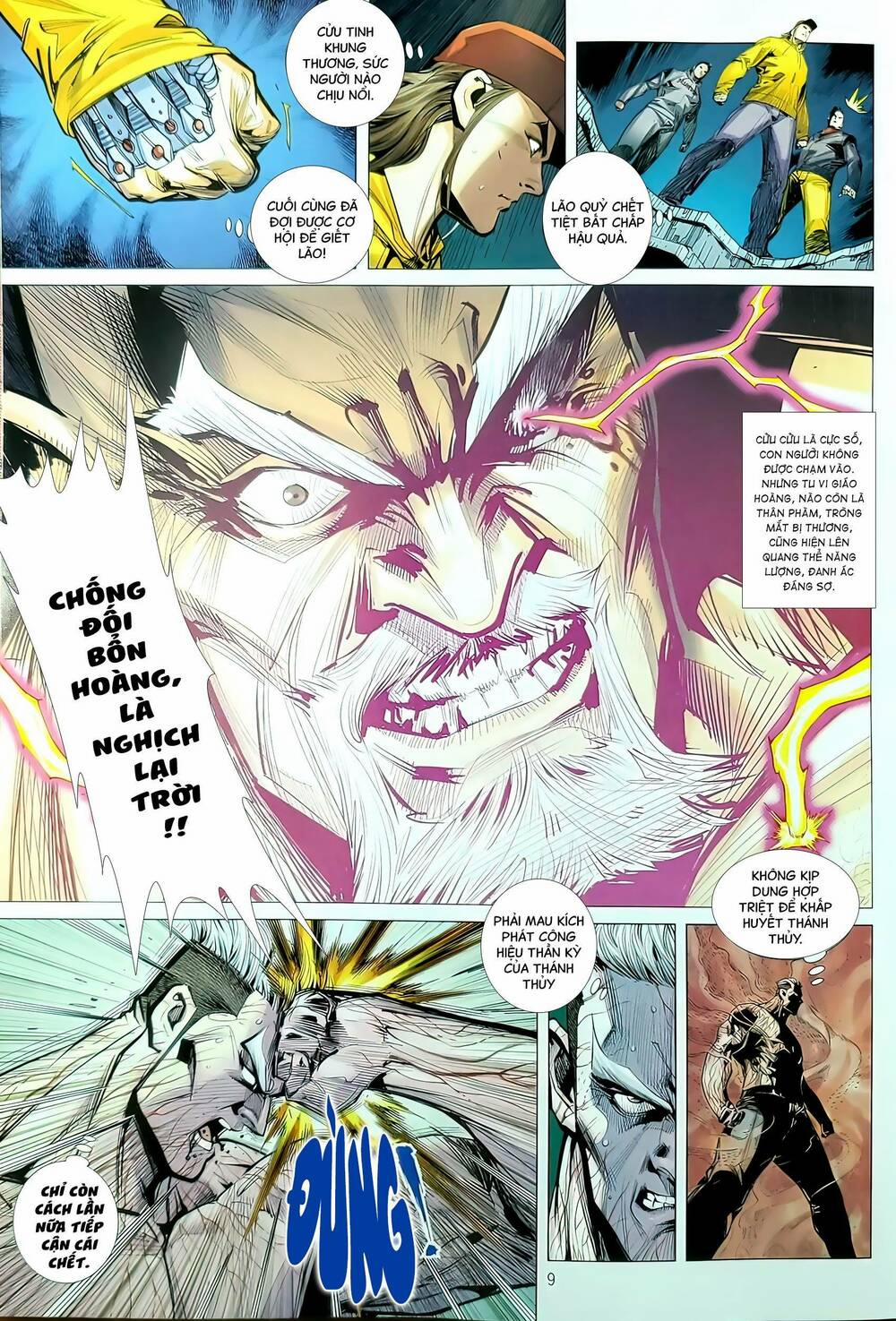 Tân Tác Long Hổ Môn 1195 trang 8