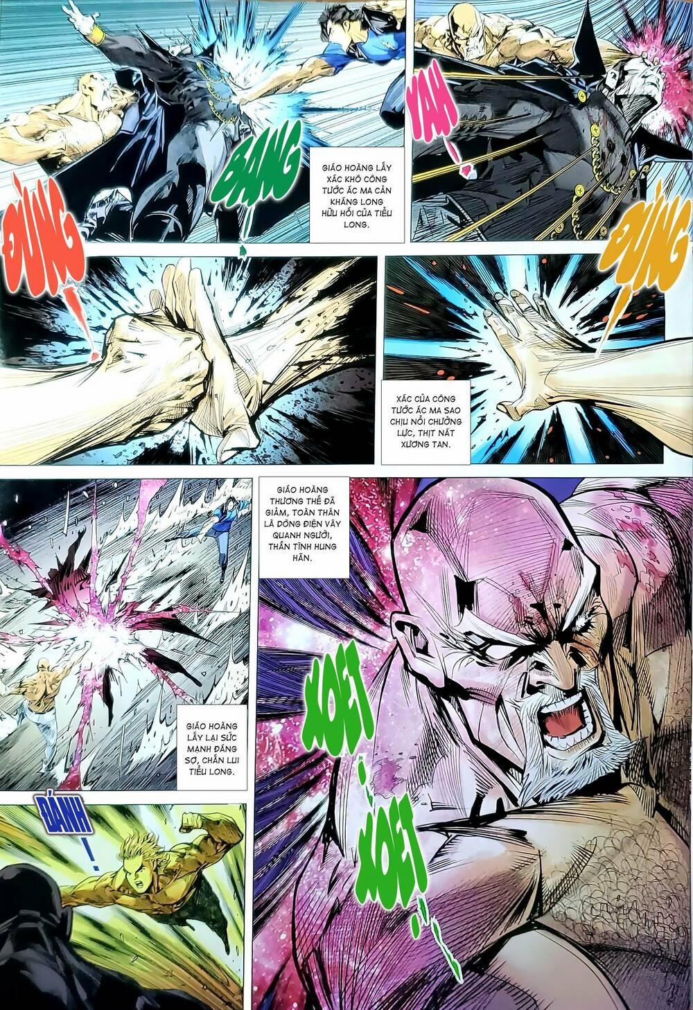 Tân Tác Long Hổ Môn 1196.2 trang 1