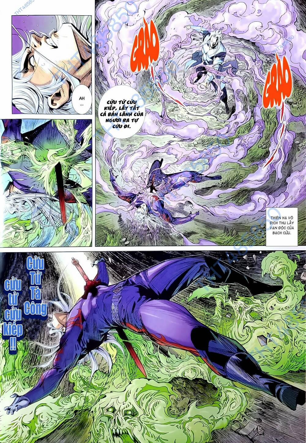 Tân Tác Long Hổ Môn 1196.2 trang 10