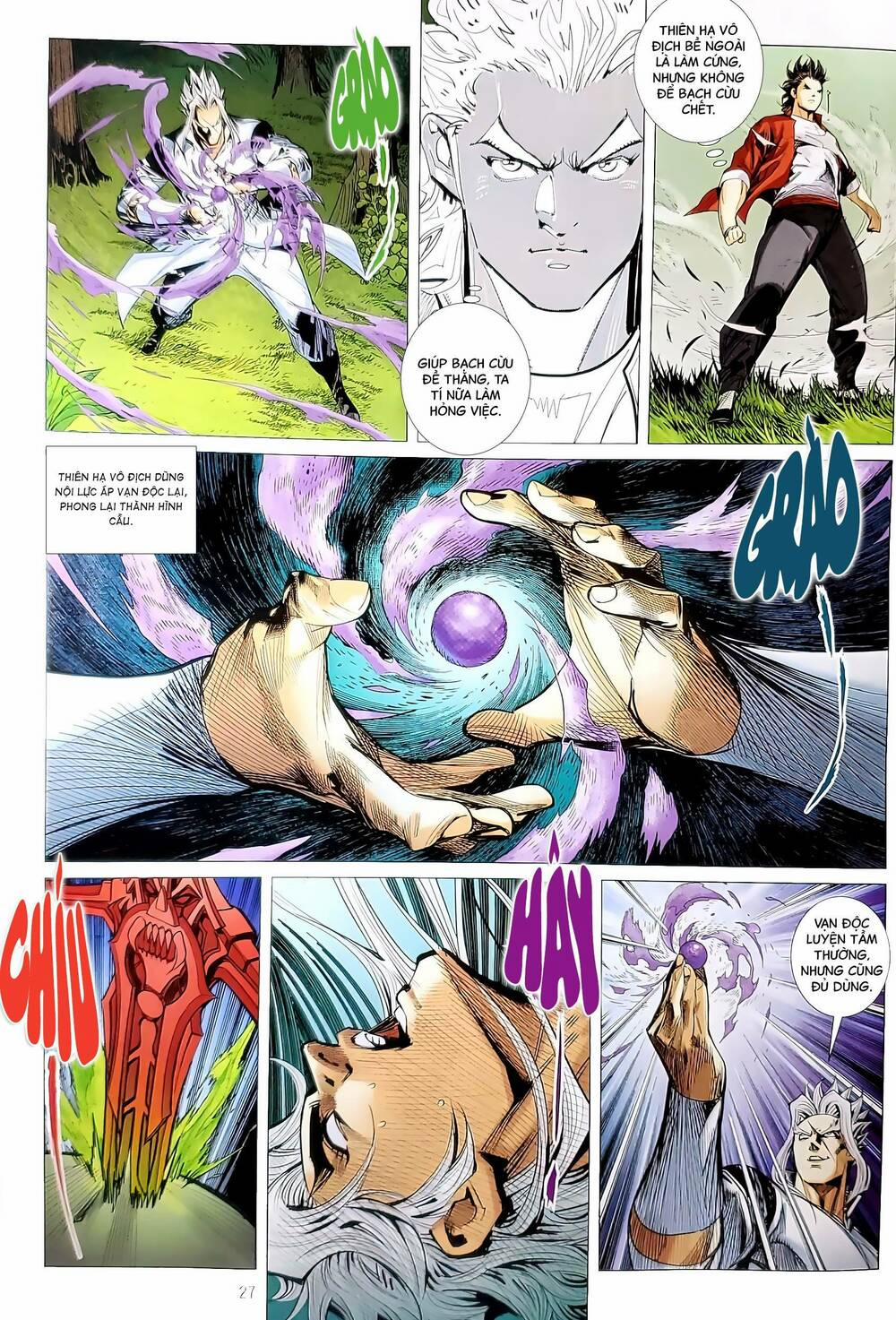 Tân Tác Long Hổ Môn 1196.2 trang 11