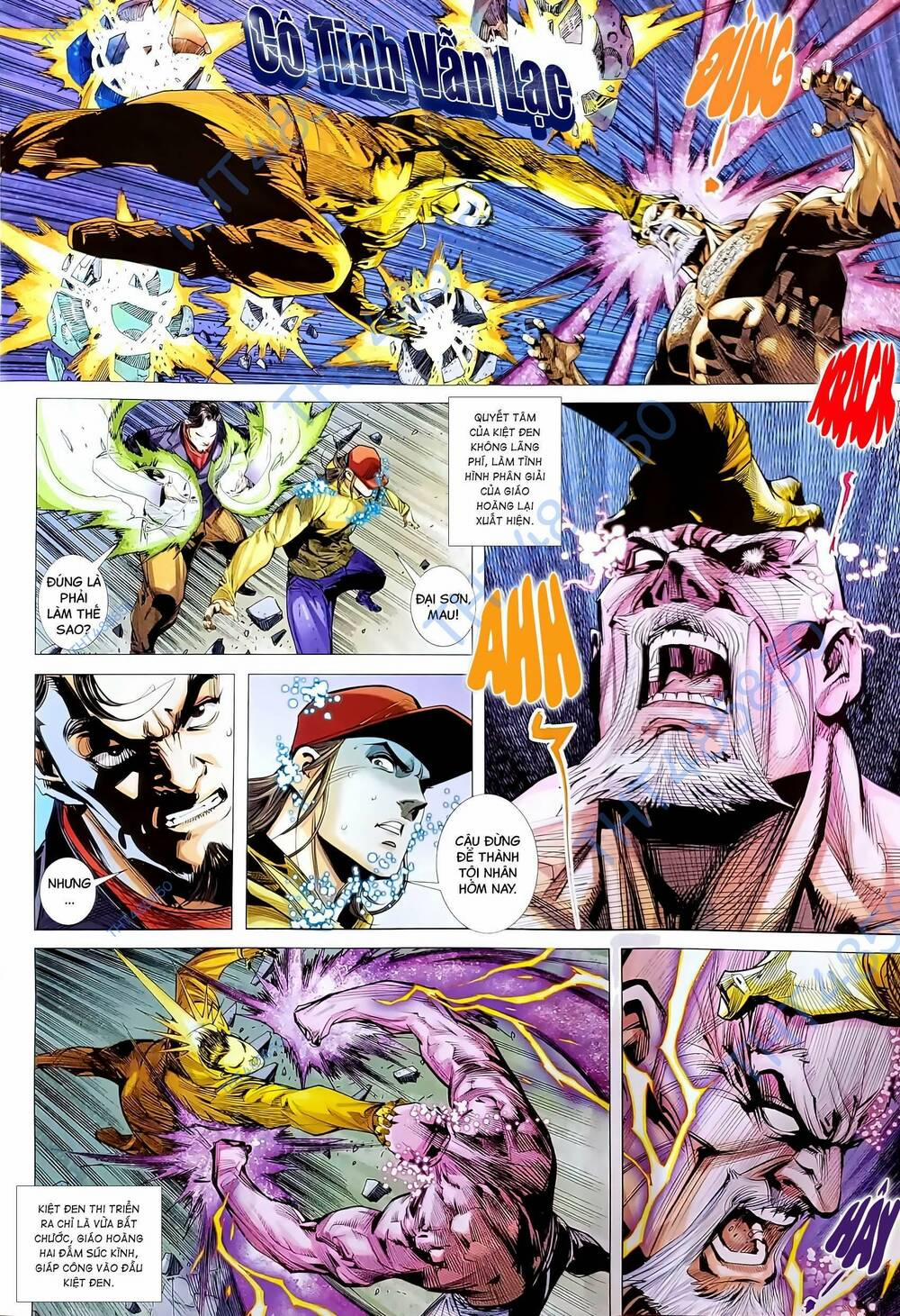 Tân Tác Long Hổ Môn 1196.2 trang 4