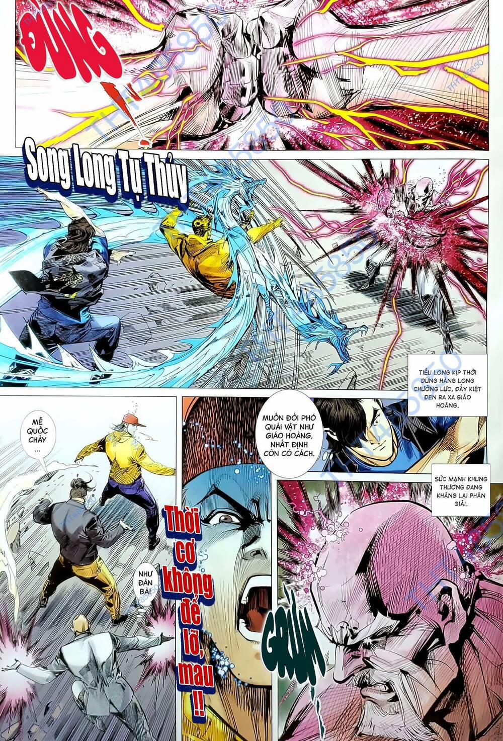 Tân Tác Long Hổ Môn 1196.2 trang 5