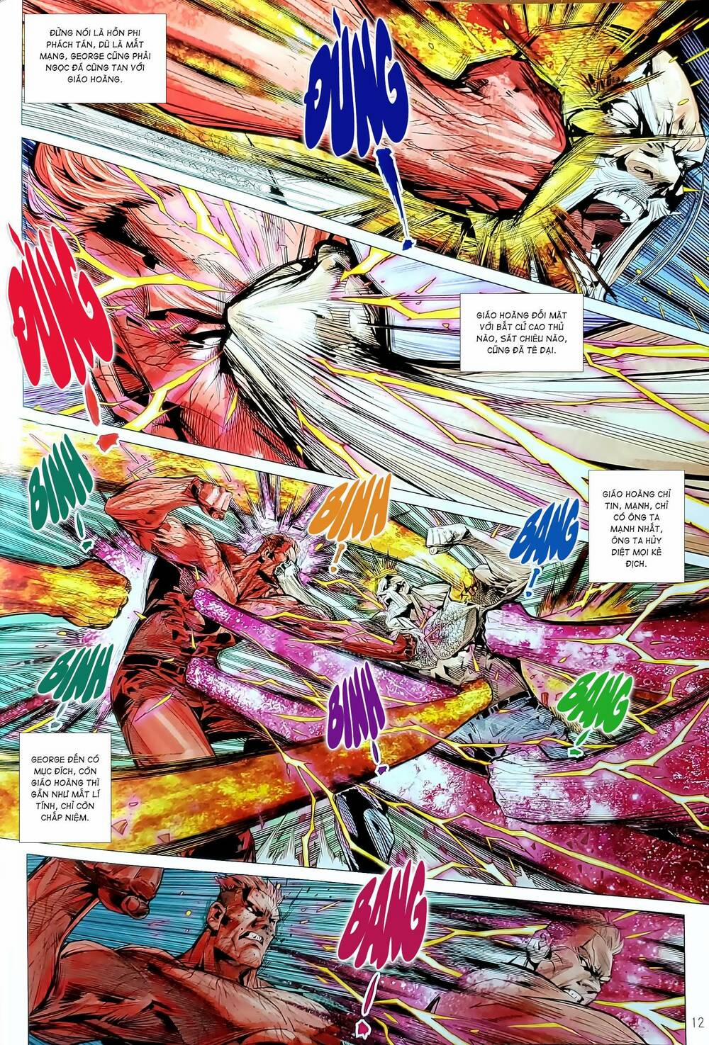 Tân Tác Long Hổ Môn 1196 trang 11