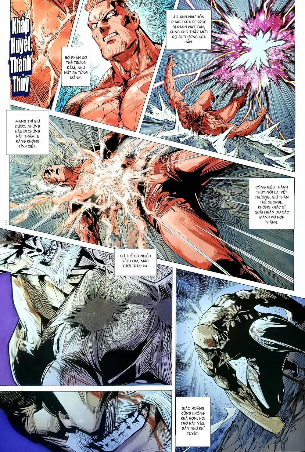 Tân Tác Long Hổ Môn 1196 trang 12