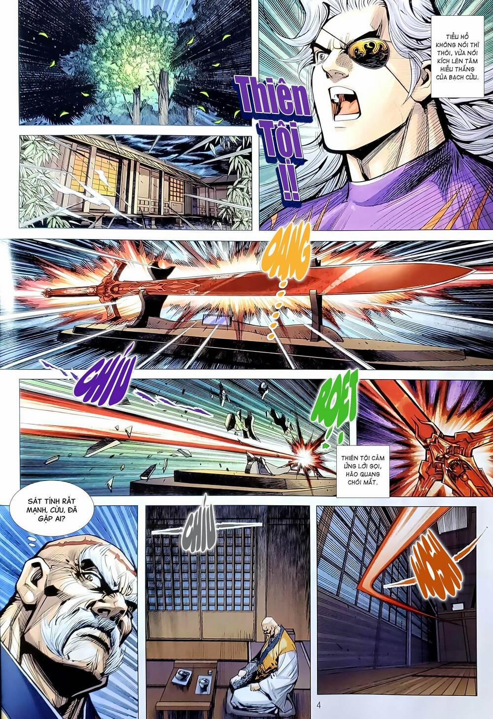 Tân Tác Long Hổ Môn 1196 trang 3