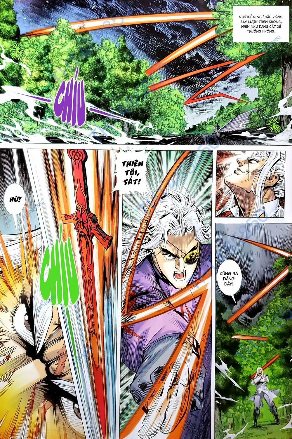 Tân Tác Long Hổ Môn 1196 trang 4