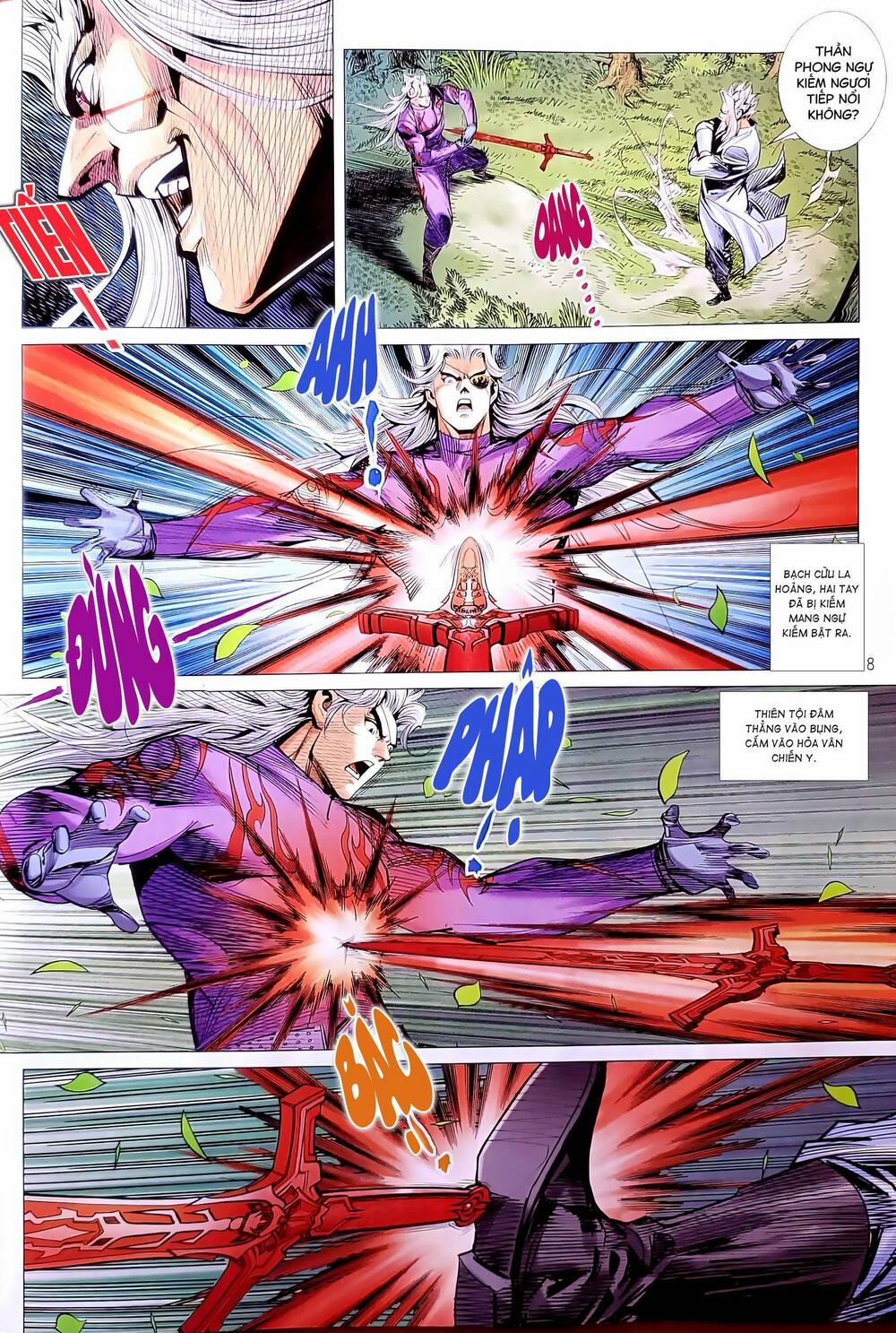 Tân Tác Long Hổ Môn 1196 trang 7