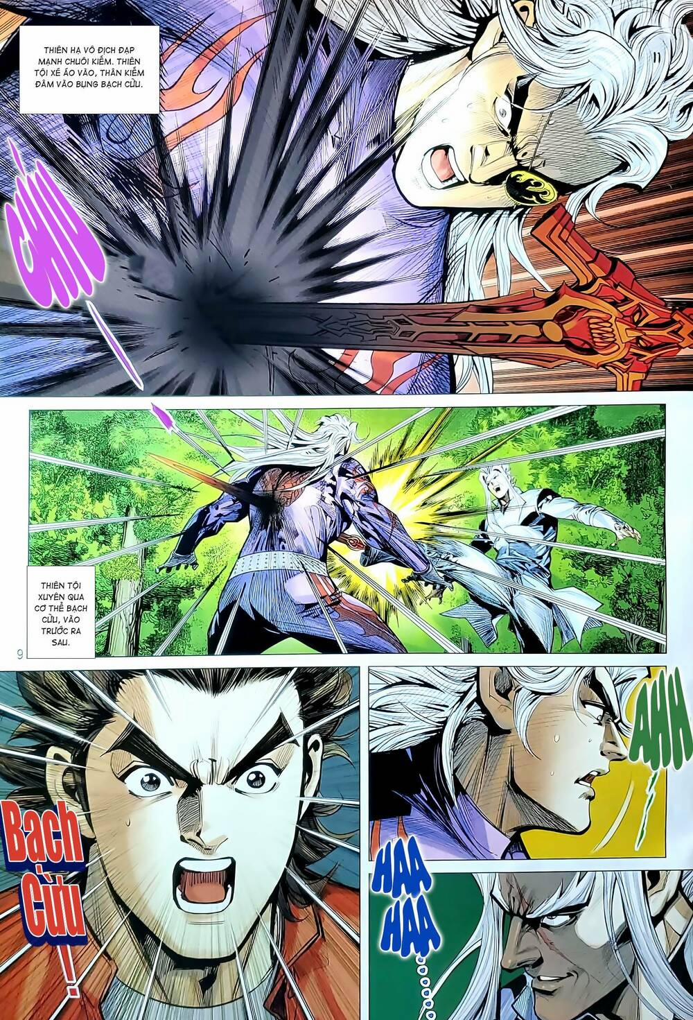 Tân Tác Long Hổ Môn 1196 trang 8