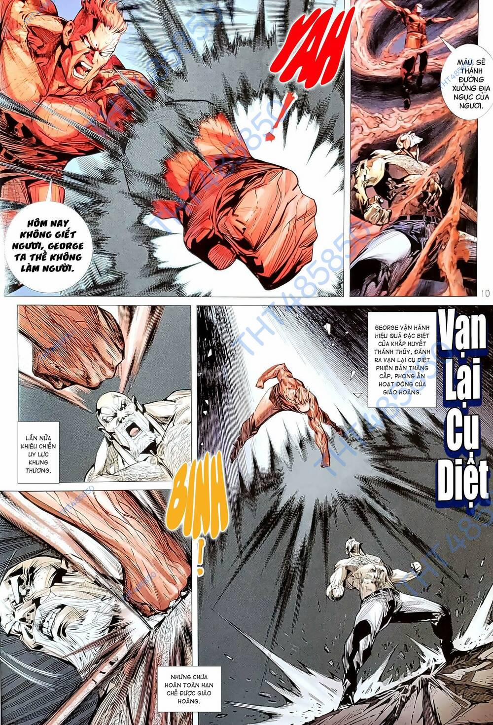 Tân Tác Long Hổ Môn 1196 trang 9