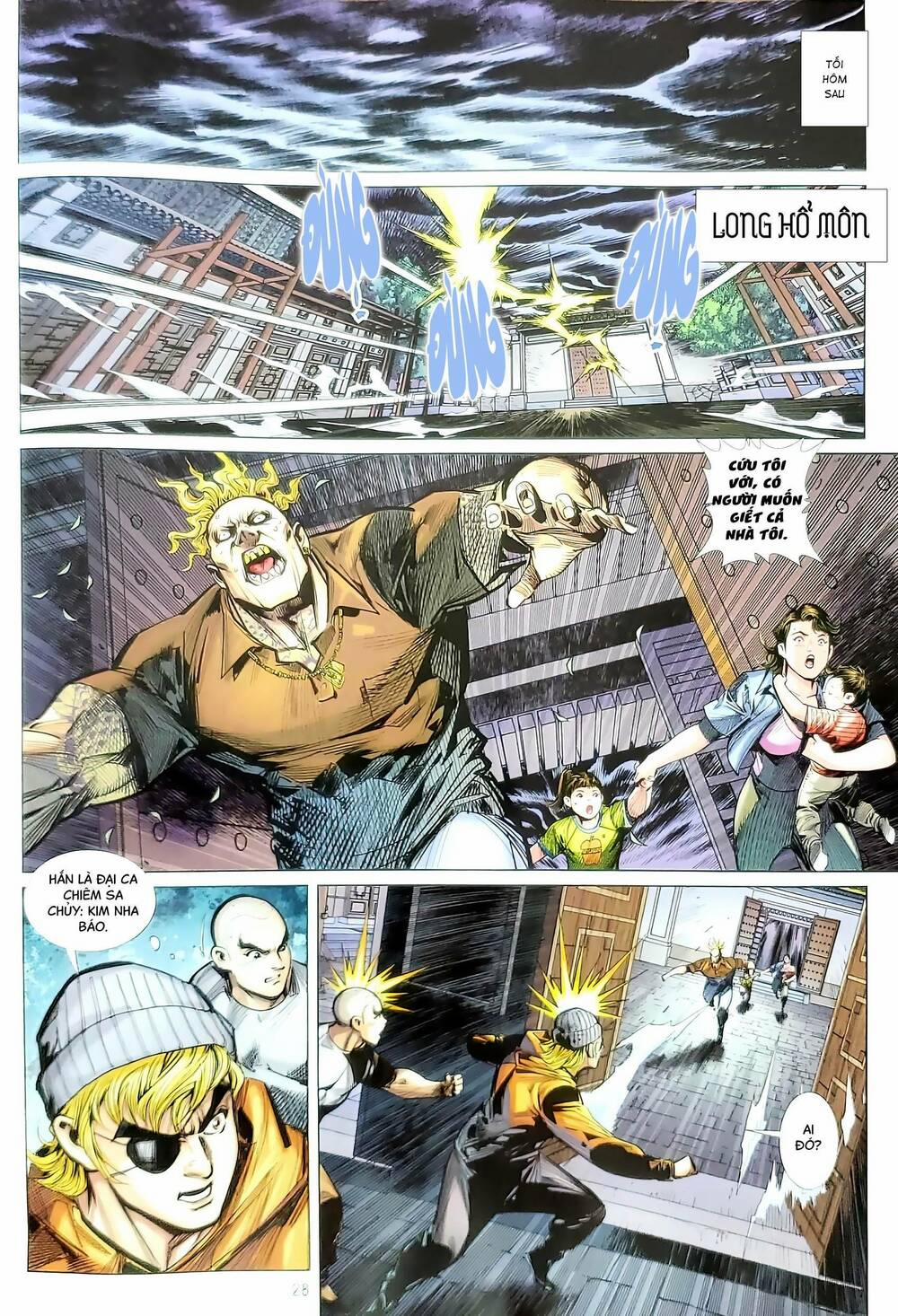 Tân Tác Long Hổ Môn 1197.2 trang 12