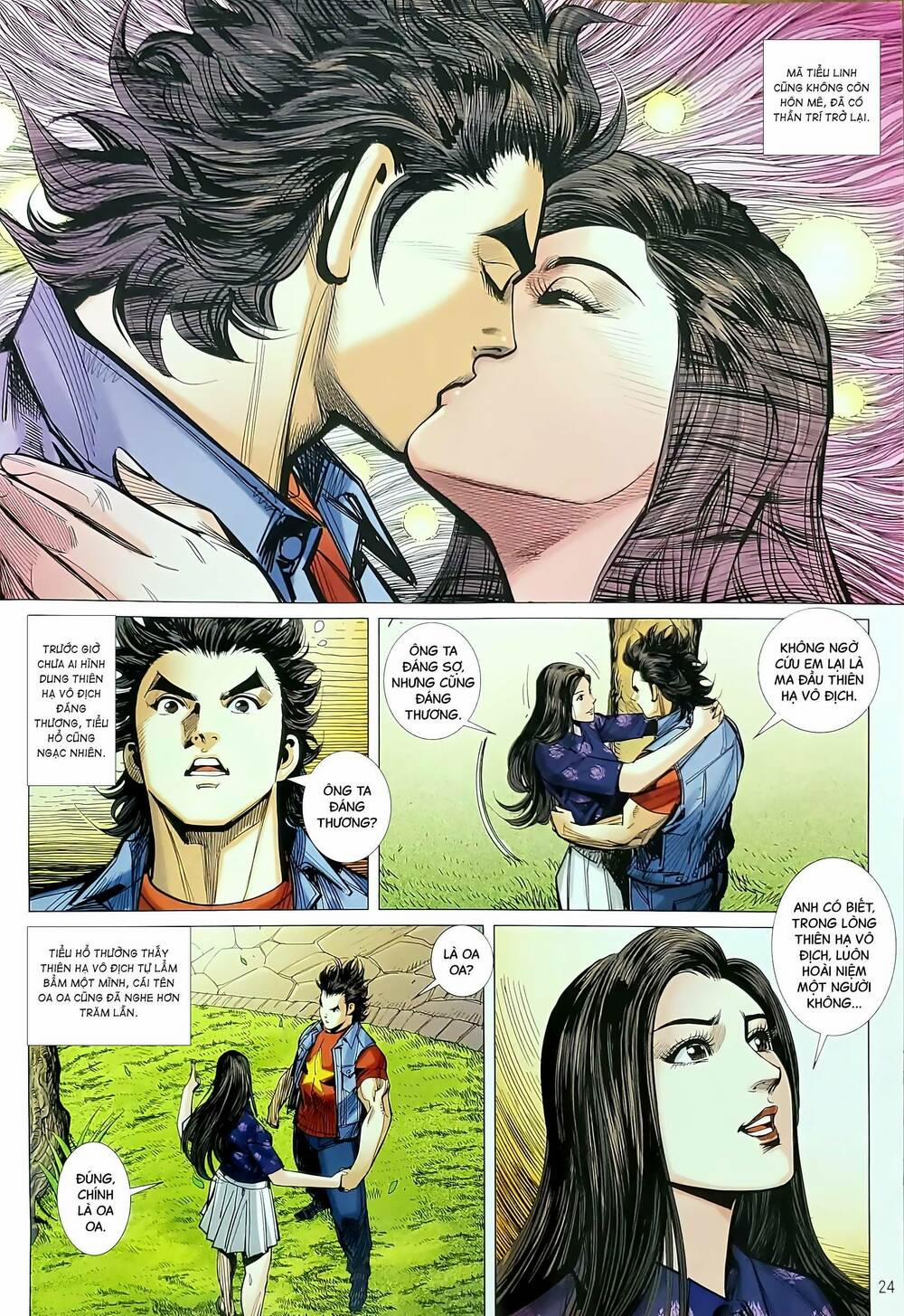 Tân Tác Long Hổ Môn 1197.2 trang 8