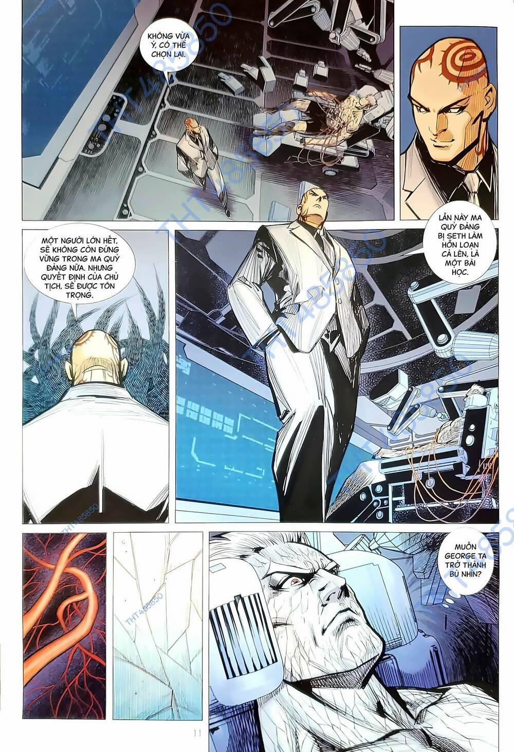 Tân Tác Long Hổ Môn 1198 trang 10