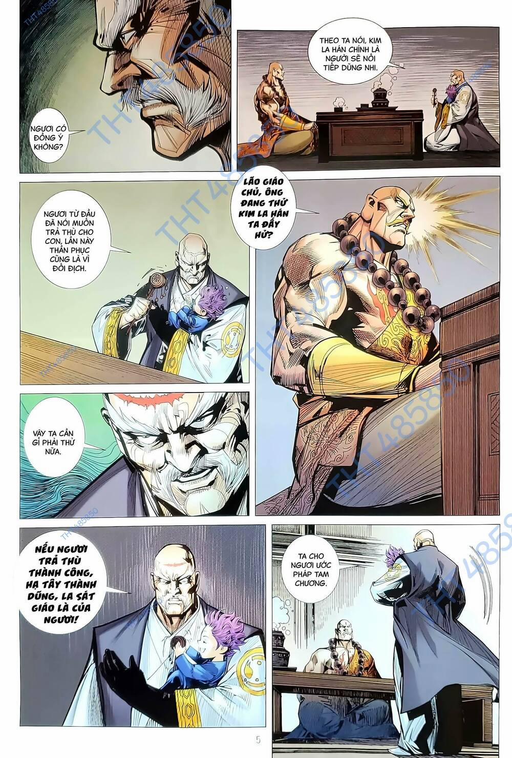 Tân Tác Long Hổ Môn 1198 trang 4