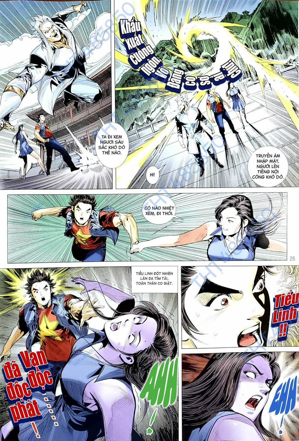 Tân Tác Long Hổ Môn 1199.2 trang 10