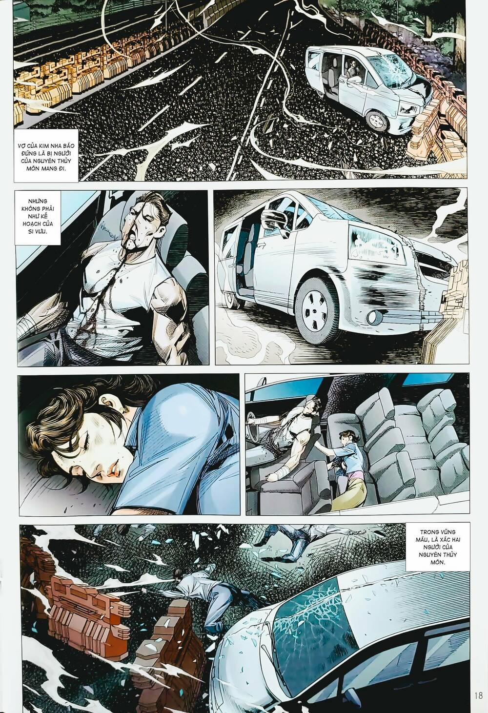 Tân Tác Long Hổ Môn 1199.2 trang 2