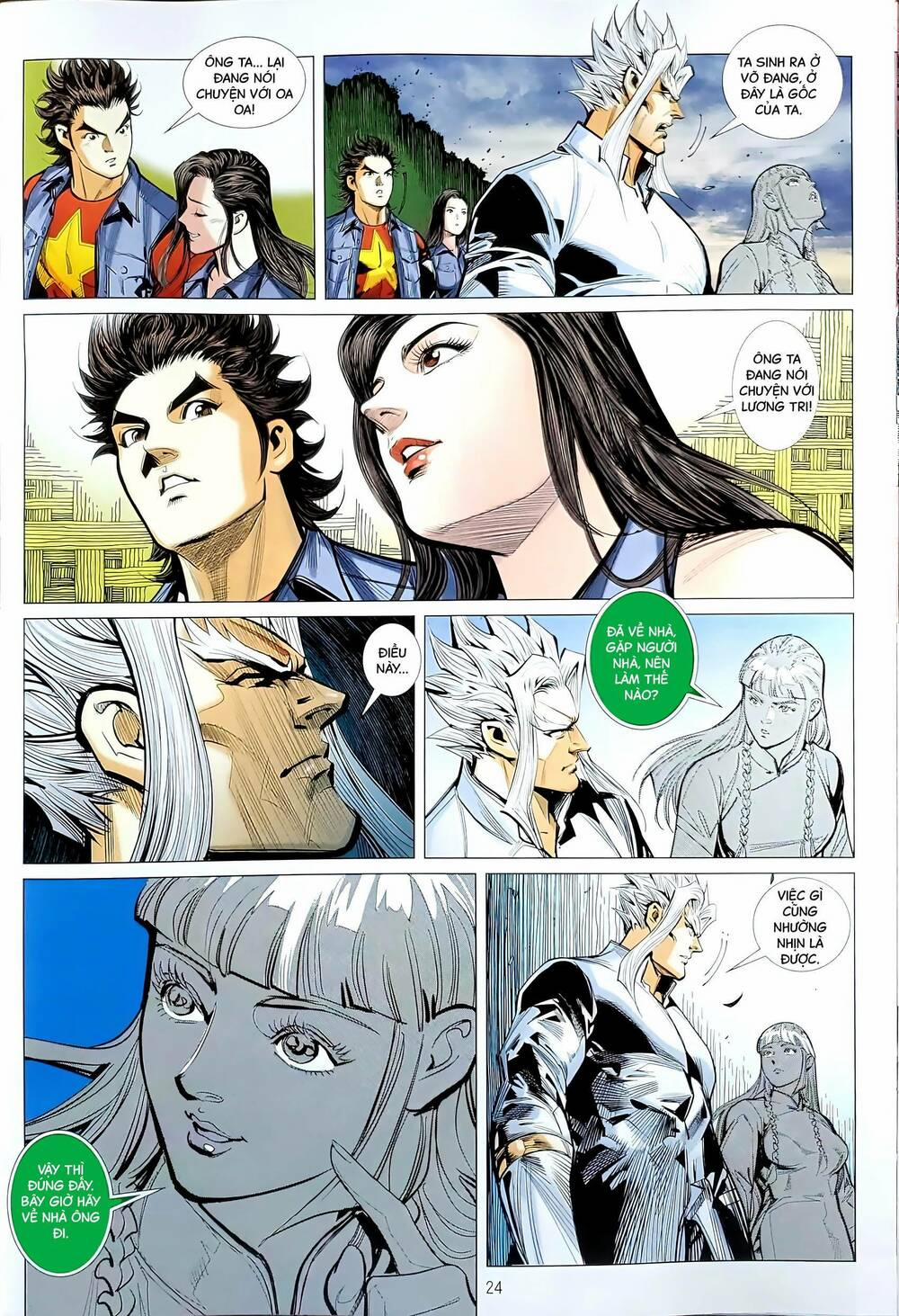 Tân Tác Long Hổ Môn 1199.2 trang 8