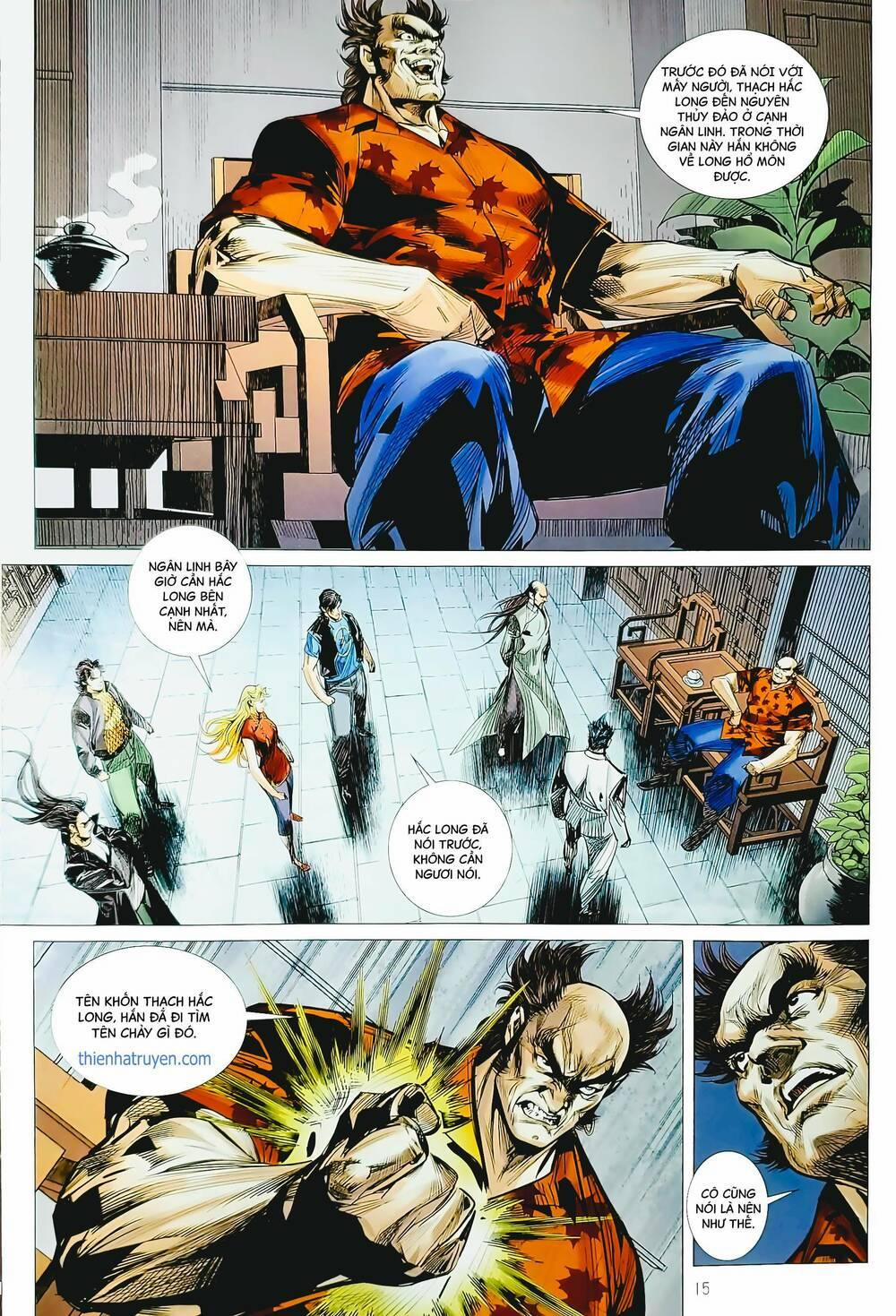 Tân Tác Long Hổ Môn 1199 trang 14