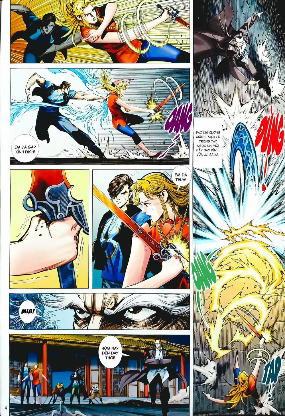 Tân Tác Long Hổ Môn 1199 trang 3