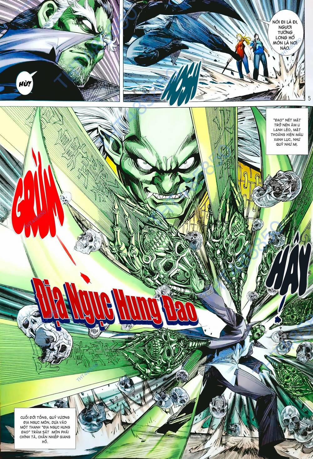 Tân Tác Long Hổ Môn 1199 trang 4