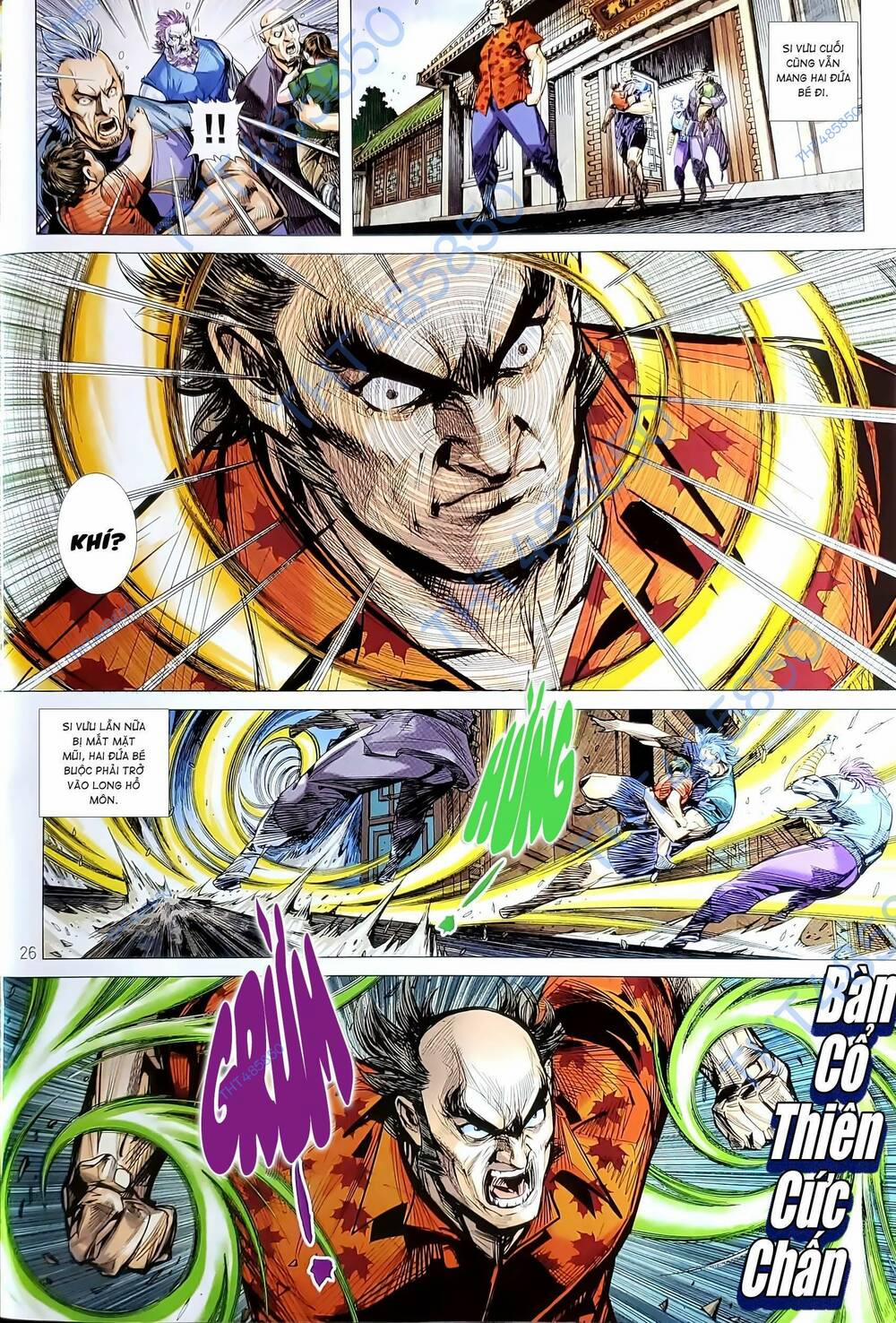 Tân Tác Long Hổ Môn 1200.2 trang 10