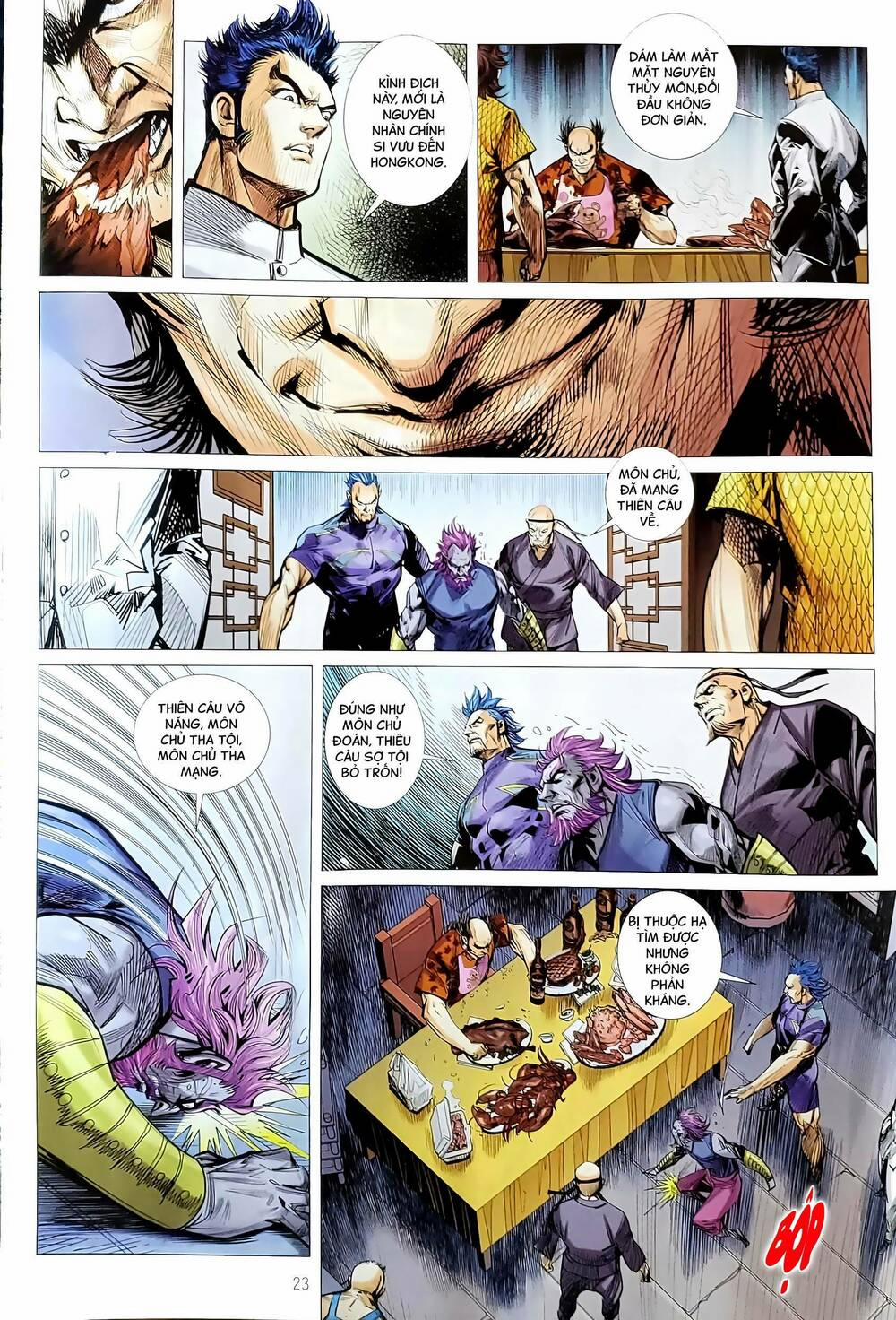 Tân Tác Long Hổ Môn 1200.2 trang 7