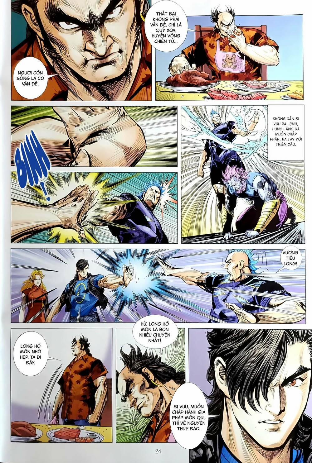 Tân Tác Long Hổ Môn 1200.2 trang 8