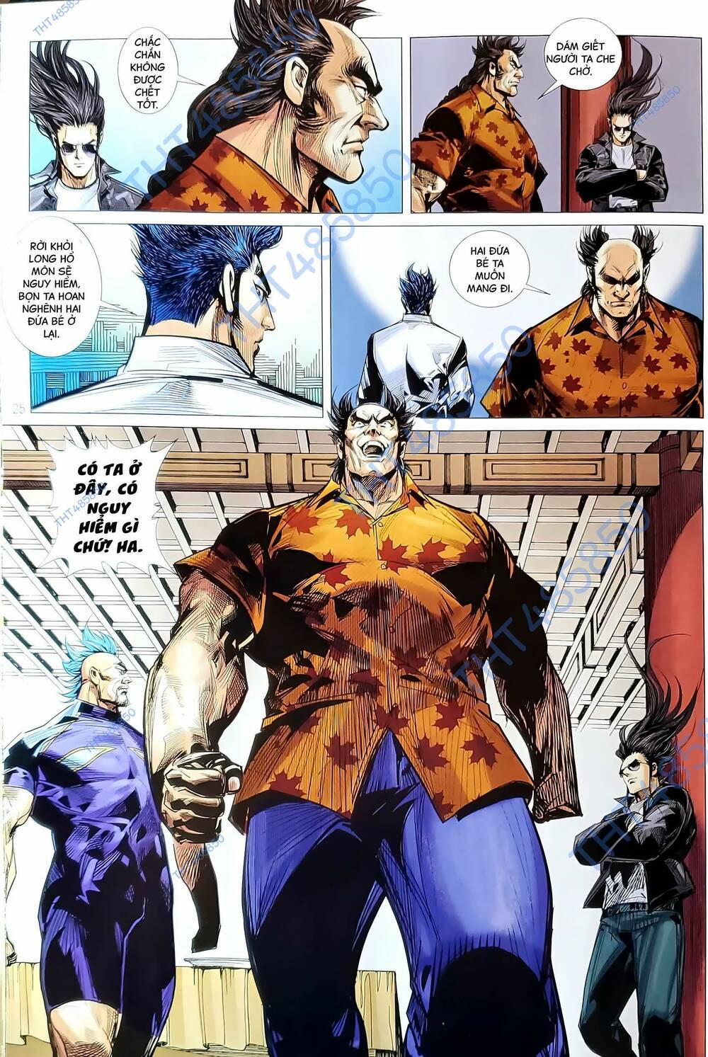 Tân Tác Long Hổ Môn 1200.2 trang 9