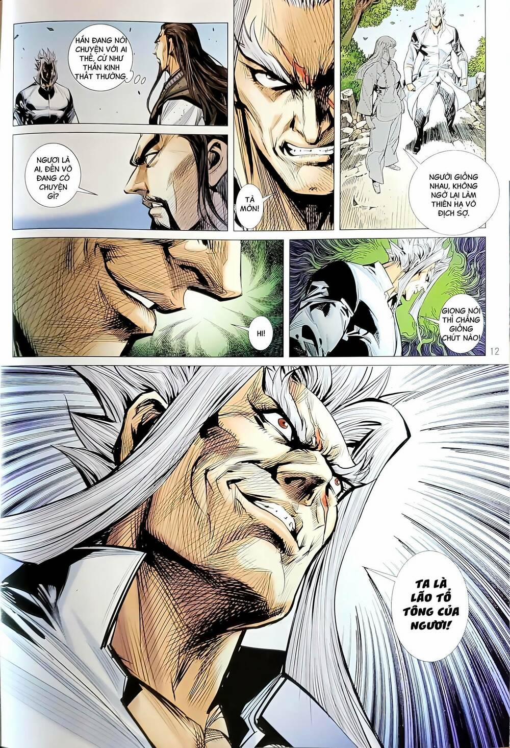 Tân Tác Long Hổ Môn 1200 trang 11