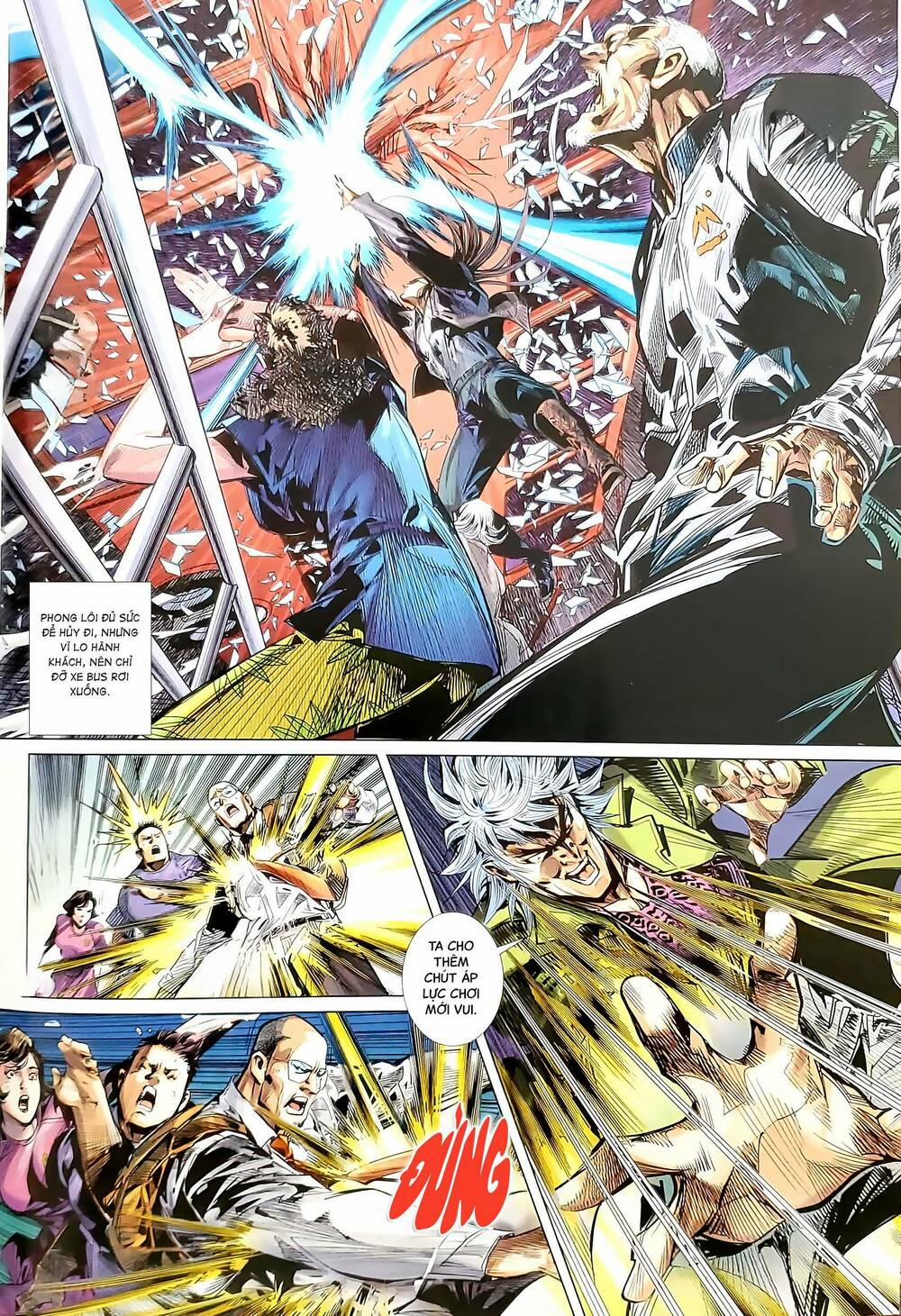 Tân Tác Long Hổ Môn 1201.2 trang 2