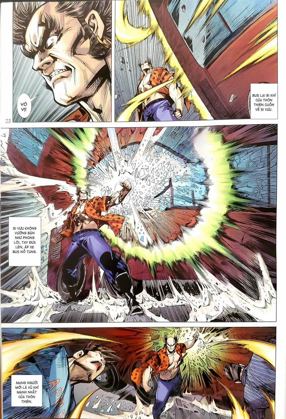 Tân Tác Long Hổ Môn 1201.2 trang 7