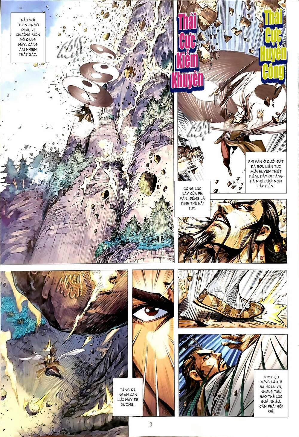 Tân Tác Long Hổ Môn 1201 trang 3