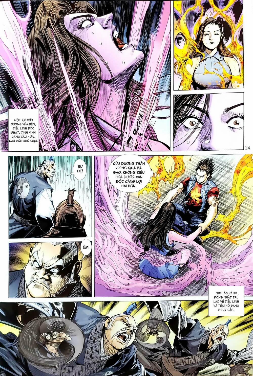 Tân Tác Long Hổ Môn 1202.2 trang 8