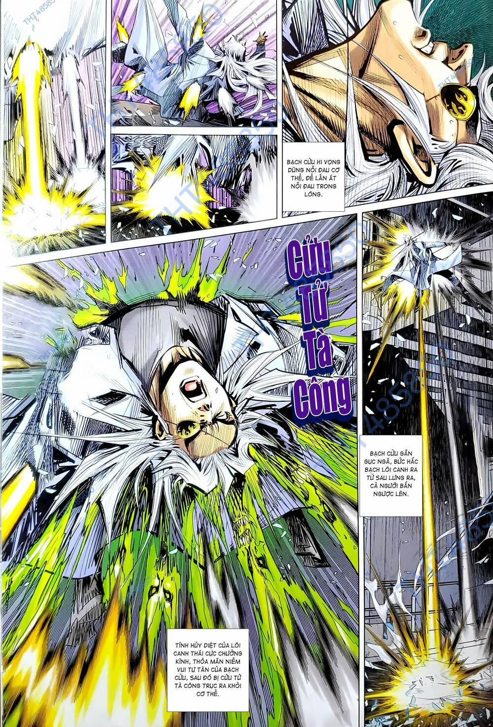 Tân Tác Long Hổ Môn 1202 trang 10