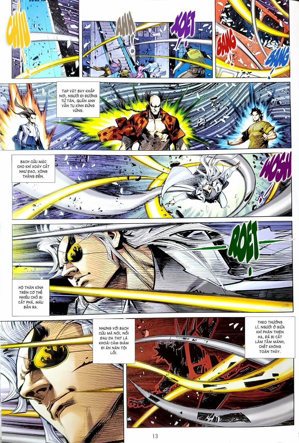 Tân Tác Long Hổ Môn 1202 trang 12