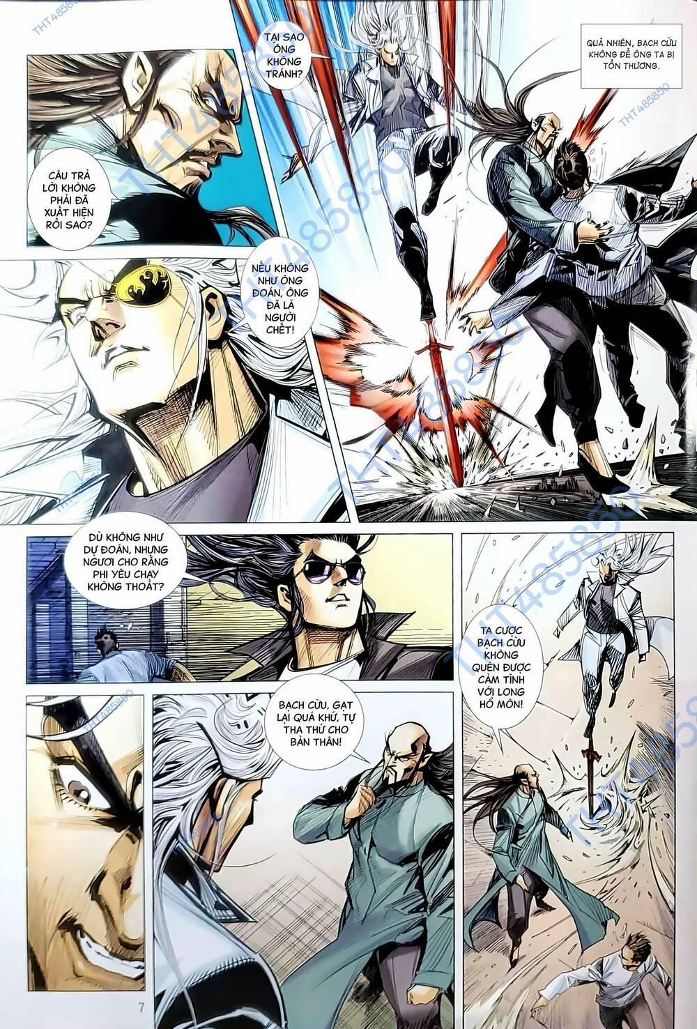 Tân Tác Long Hổ Môn 1202 trang 6