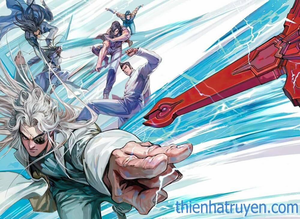 Tân Tác Long Hổ Môn 1204 trang 0