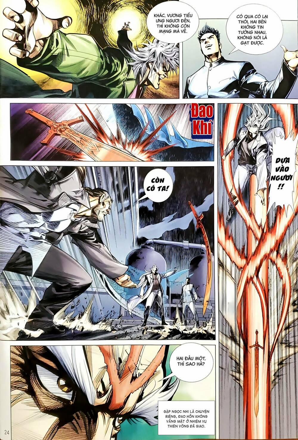 Tân Tác Long Hổ Môn 1205.2 trang 8