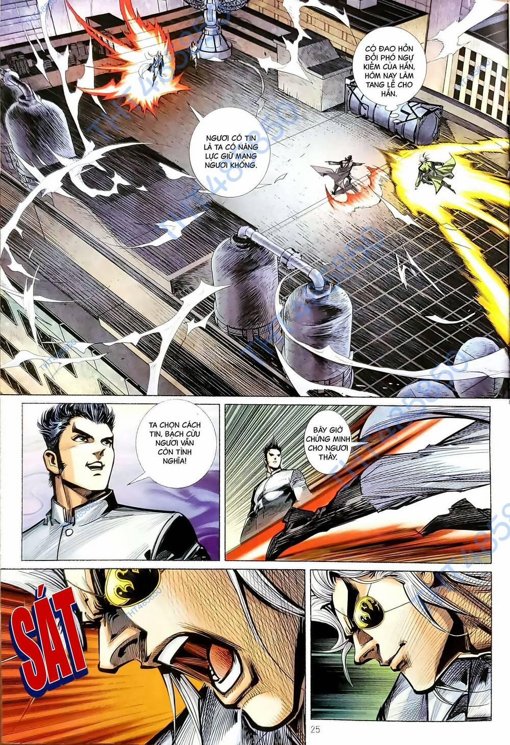 Tân Tác Long Hổ Môn 1205.2 trang 9