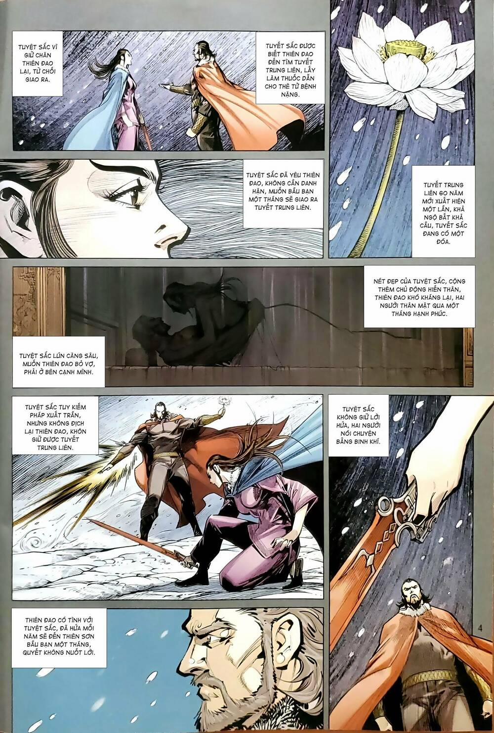 Tân Tác Long Hổ Môn 1205 trang 3