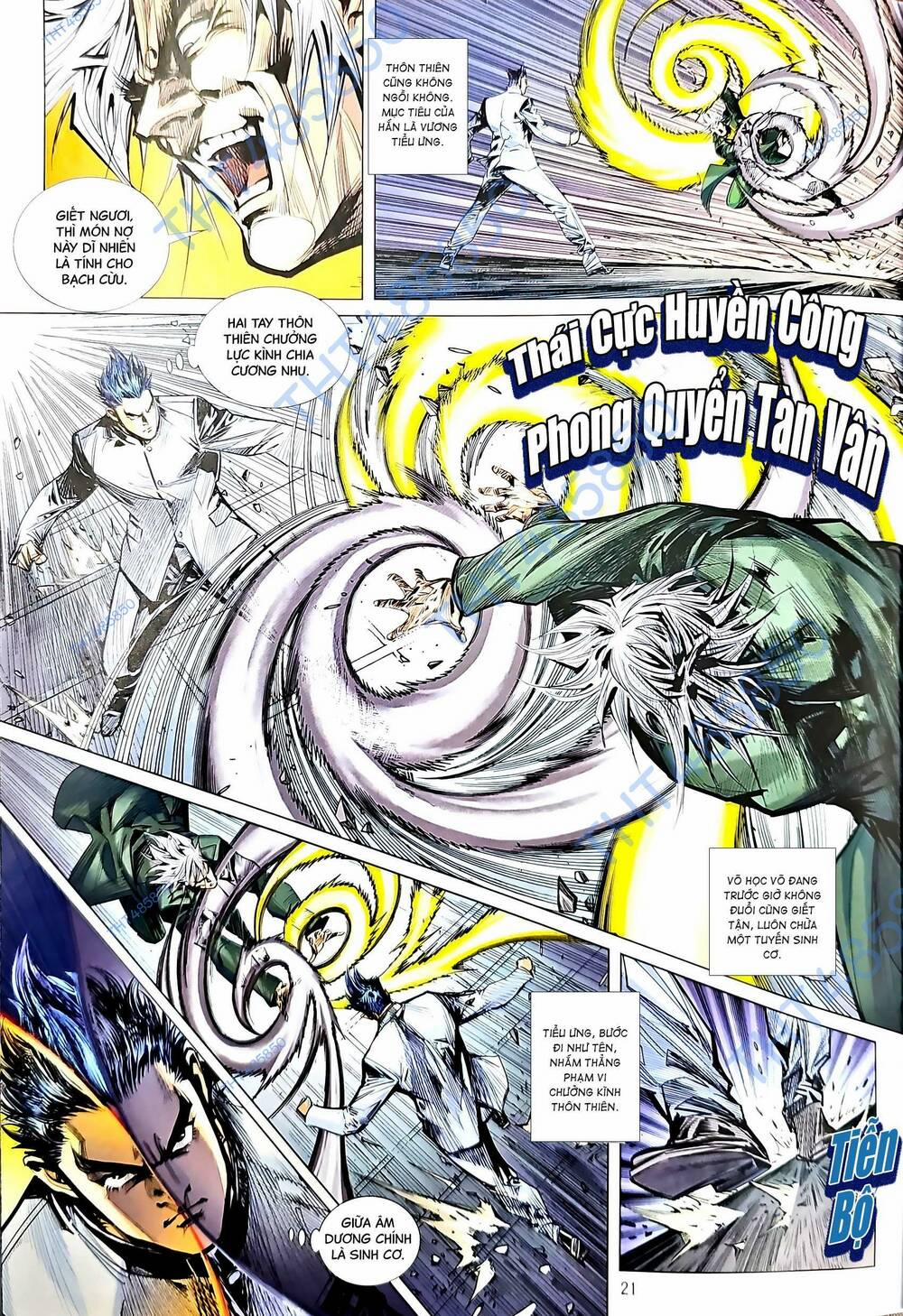 Tân Tác Long Hổ Môn 1206.2 trang 5