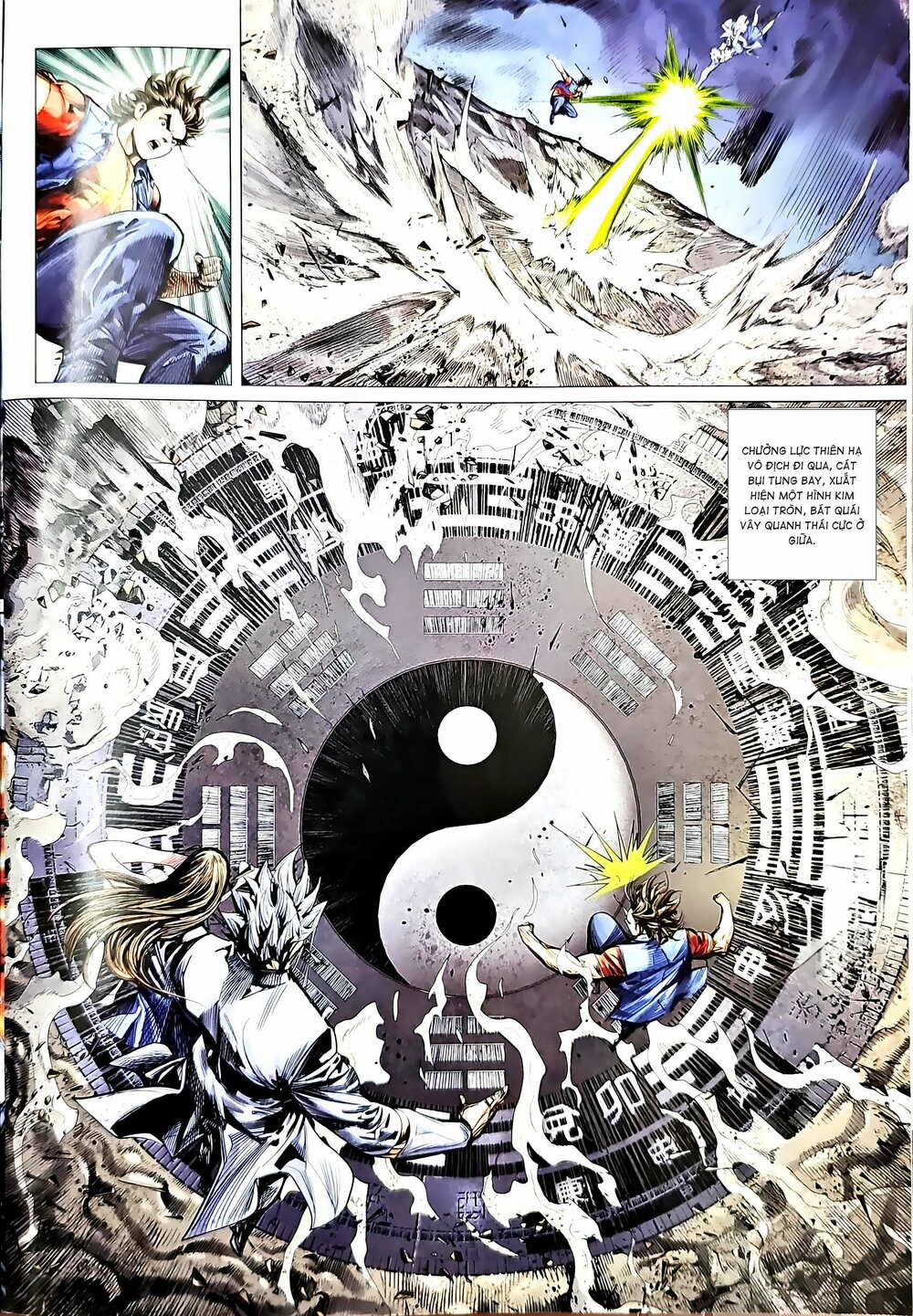 Tân Tác Long Hổ Môn 1206 trang 13