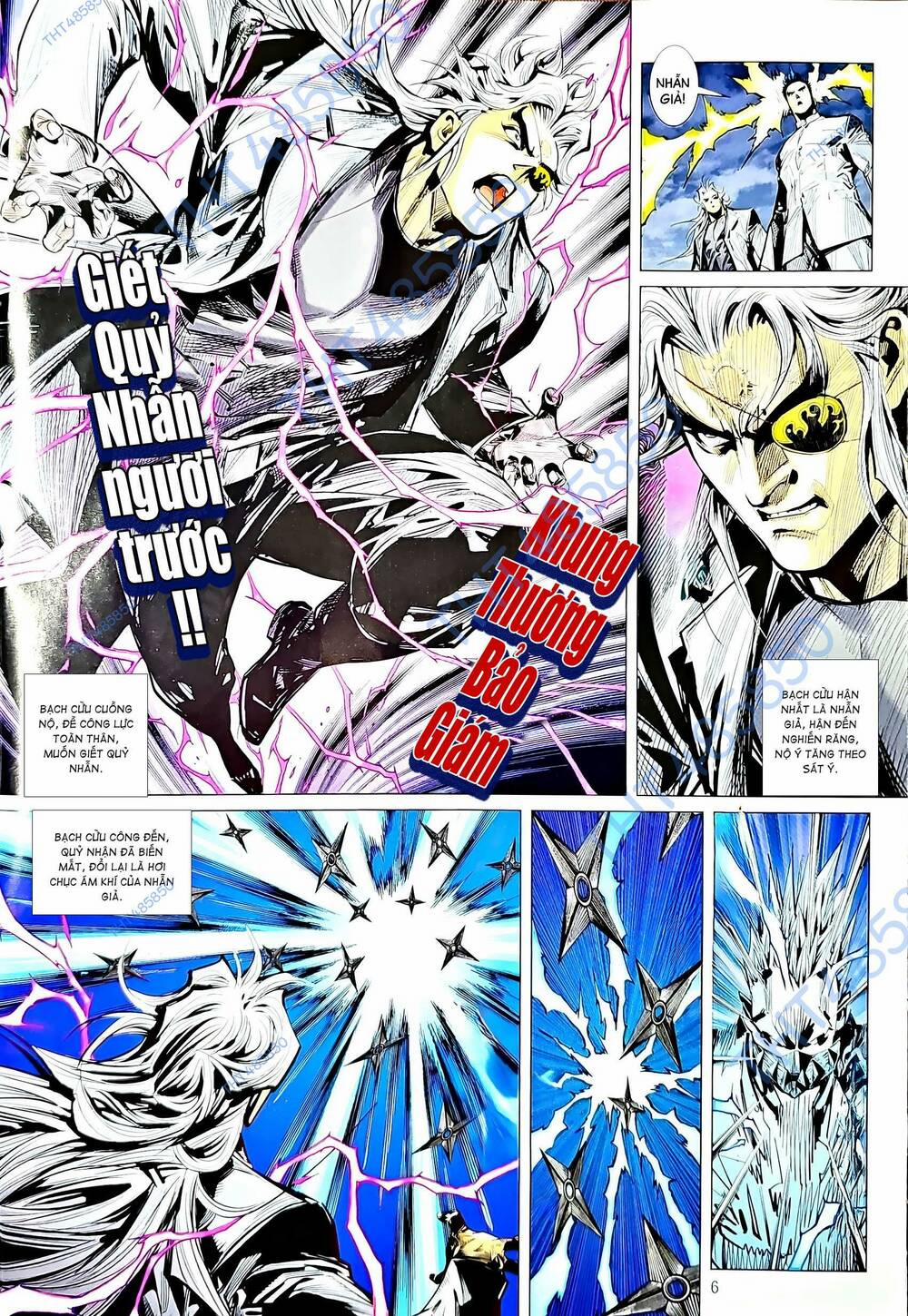 Tân Tác Long Hổ Môn 1207 trang 5