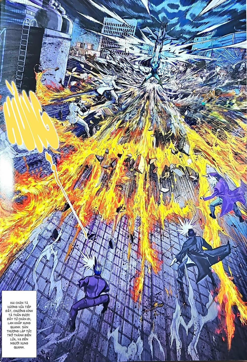 Tân Tác Long Hổ Môn 1208 trang 12