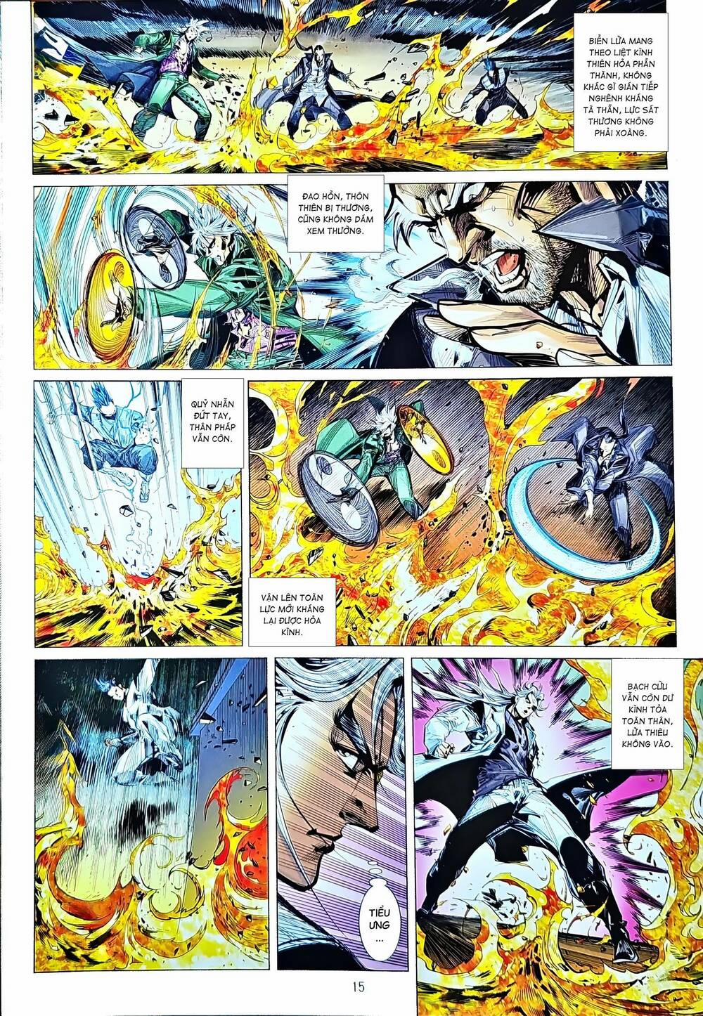 Tân Tác Long Hổ Môn 1208 trang 13