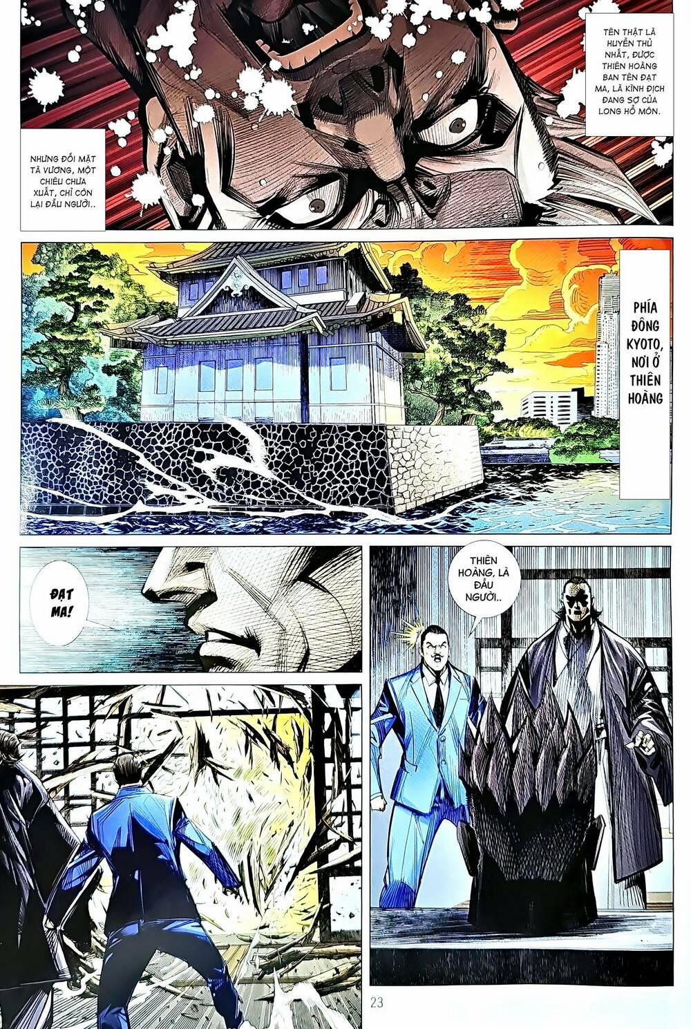 Tân Tác Long Hổ Môn 1210.2 trang 7